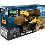 Радиоуправляемый экскаватор Revell Control 24638 1:18 2,4 ГГц — фото 1