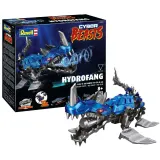 Сборная модель робота Revell CyberBeasts HydroFang 07851 56 деталей для детей от 8 лет — фото 1