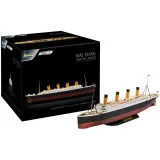 Revell - Advent Calendar RMS Titanic 1:600 Самостоятельная сборка модели 01038 / артикул 01038 / GTIN 4009803010380 — фото 2