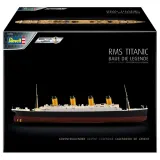 Revell - Advent Calendar RMS Titanic 1:600 Самостоятельная сборка модели 01038 / артикул 01038 / GTIN 4009803010380 — фото 1