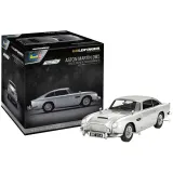 Revell - James Bond Advent Calendar Aston Martin DB5 1:24 Автомобиль для самостоятельной сборки 01055 / артикул 01055 / GTIN 4009803010557 — фото 2