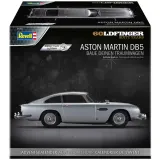 Revell - James Bond Advent Calendar Aston Martin DB5 1:24 Автомобиль для самостоятельной сборки 01055 / артикул 01055 / GTIN 4009803010557 — фото 1