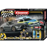 Carrera GO!!! - Автотрек 5,3 м Chase'n Race + 2 машинки 62577 / артикул 62577 / GTIN 4007486625778 — фото 1