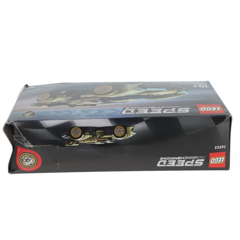 OUTLET LEGO Speed Champions - Роскошный Lamborghini Lambo V12 Vision GT 76923 / артикул 76923 / GTIN 5702017583761