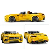 Конструктор LEGO Speed Champions Mercedes-AMG G 76924 63 и Mercedes-AMG SL 63 — фото 8