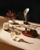 Alessi Маленькая ароматическая свеча Аааа — фото 3