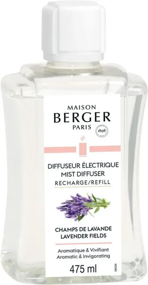 Maison Berger Paris Ароматическое масло лаванды 475мл для электрического диффузора