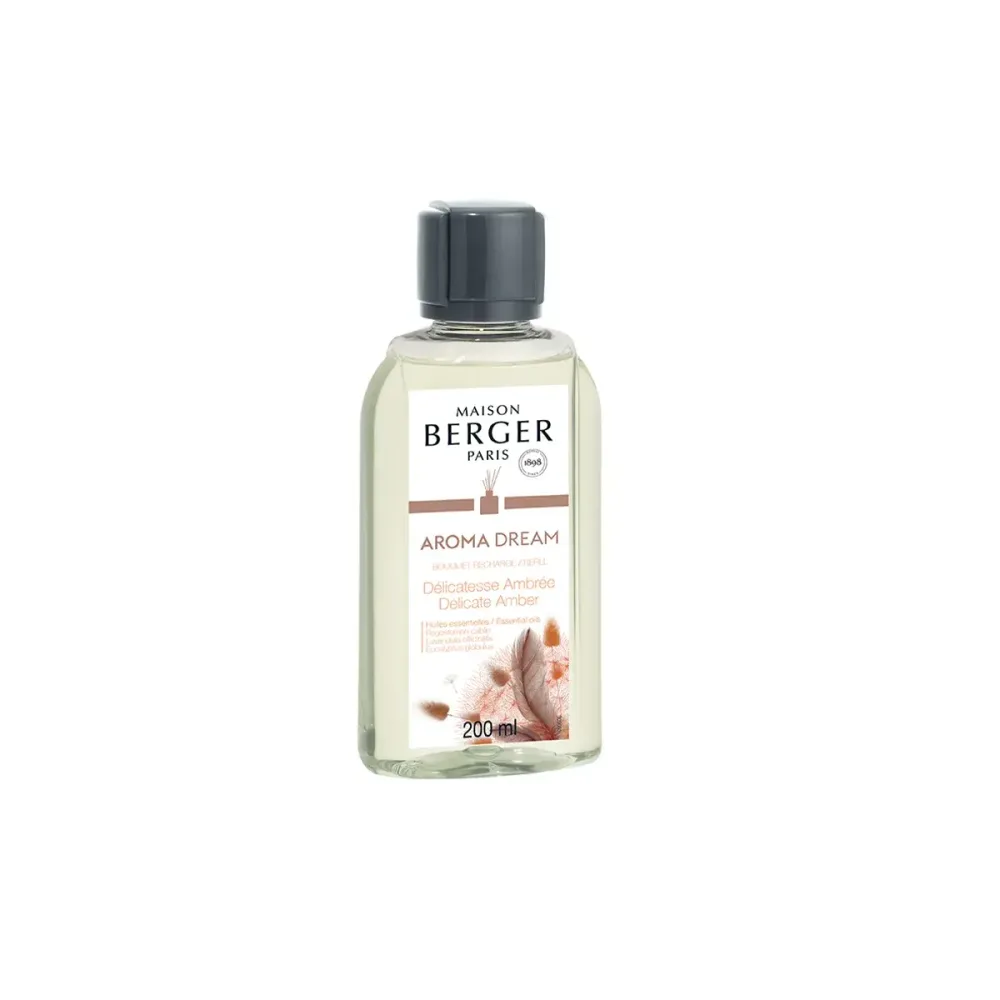Maison Berger Paris Ароматическое масло Aroma Dream 200мл в наборе с палочками