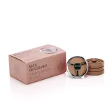 Max Benjamin Набор автомобильных ароматов Irish Leather & Oud с держателем и 4 сменными картриджами — фото 1