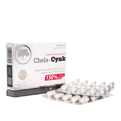 Olimp Chela-Cynk - 30 капсул
