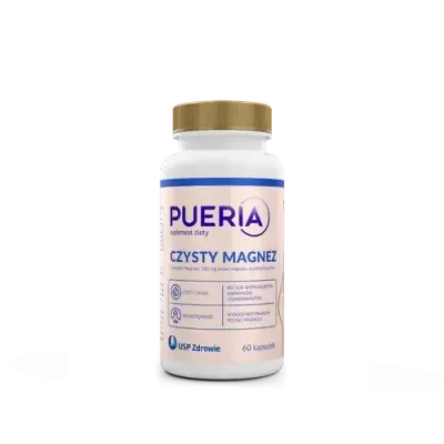 Pueria Pure Magnesium - 60 капсул