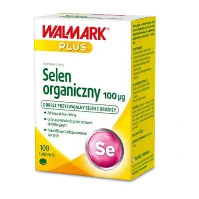 Walmark Selenium - 100 таблеток