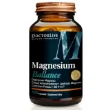 Диетическая добавка Doctor Life Magnesium Ballance B6, 120 капсул — фото 1