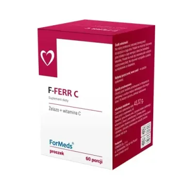 ForMeds F-Ferr C порошок, 60 порций