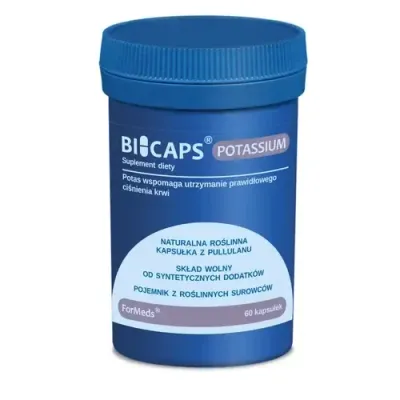 ForMeds Bicaps Potassium - 60 капсул