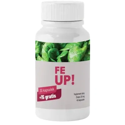 Fe UP! - 45 капсул