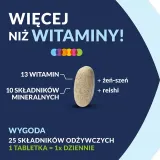 Vigor Multivitamin ON 50+ - 90 таблеток — фото 6