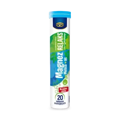 Krüger Magnesium Relax - 20 таблеток