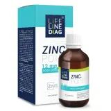 Lifelinediag Zinc.Point глюконат цинка - 40 г — фото 1