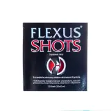Диетическая добавка Flexus Shots, 20 флаконов x 10 мл — фото 3