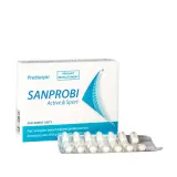 Диетическая добавка Sanprobi Activ&Sport, 40 капсул — фото 1