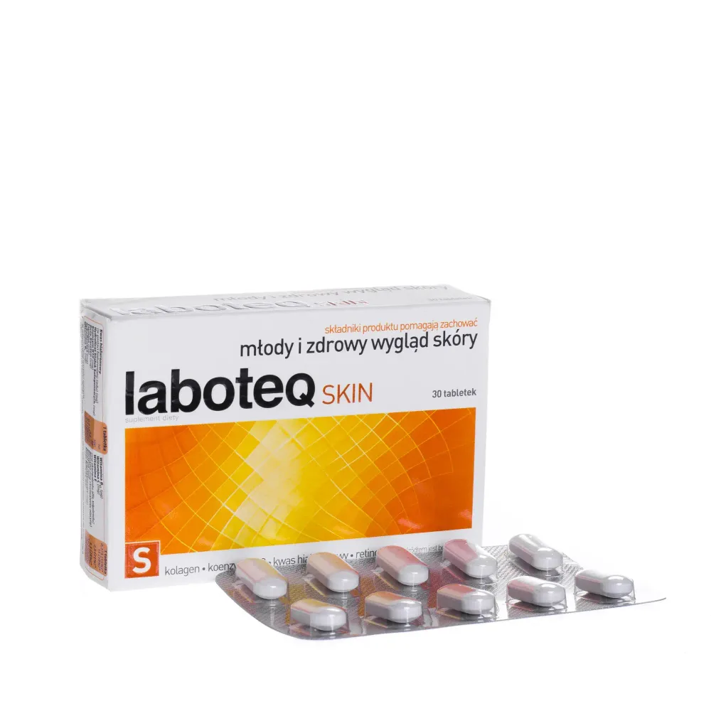 Laboteq Skin - 30 таблеток