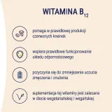 Диетическая добавка Naturell Vitamin B12, 60 таблеток — фото 3