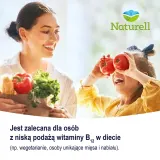 Диетическая добавка Naturell Vitamin B12, 60 таблеток — фото 4