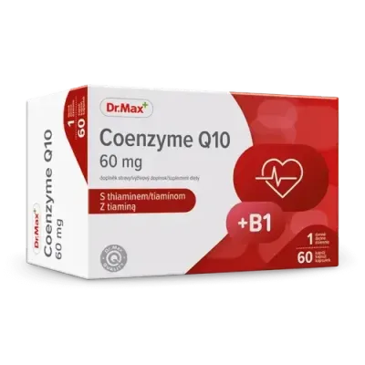 Dr.Max Коэнзим Q10 - 60 капсул