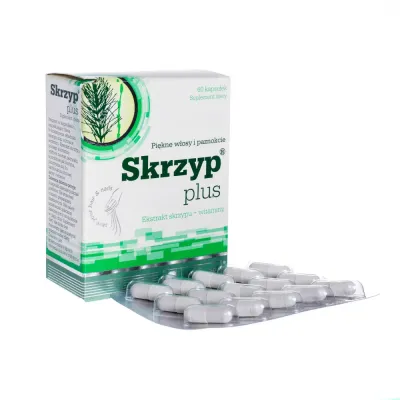 Диетическая добавка Olimp Horsetail Plus, 60 капсул