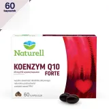 Naturell Coenzyme Q10 Forte - 60 капсул — фото 1