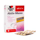 Диетическая добавка Doppelherz aktiv Aktiv-Meno, 60 капсул — фото 1