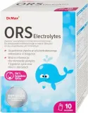 Ors Электролиты Dr. Max - 10 пакетиков — фото 1