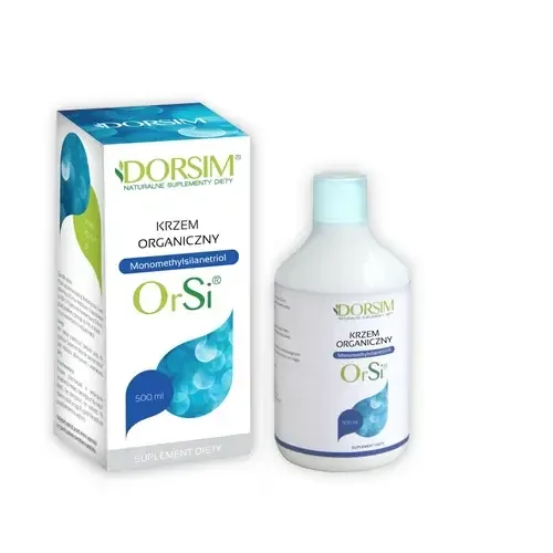 OrSi - органический кремний, 500 мл