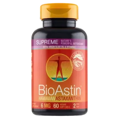 Bioastin Supreme - 60 капсул