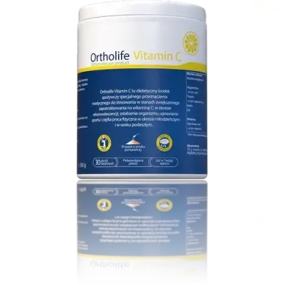 Ortholife Витамин C порошок, 300 г