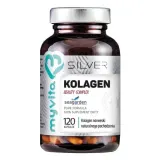 MyVita Silver Collagen Beauty - 120 капсул — фото 1