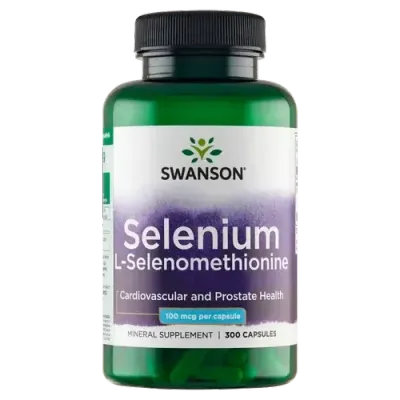 Swanson Select Selenium - 300 капсул