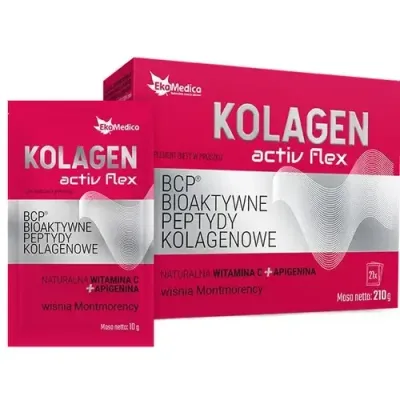 Ekamedica Kolagen Activ Flex - 21 пакетик
