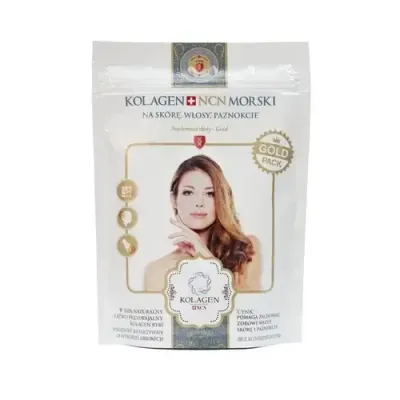 NCN Marine Collagen Gold - порошок, 100 г
