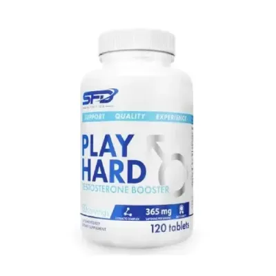 SFD Play Hard Testosterone Booster - 120 шт.