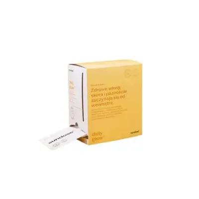 Sundose Daily Glow° Orange - 30 пакетиков