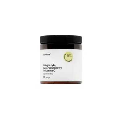 Sundose For Skin Anti-Aging - Orange, 304,04 г