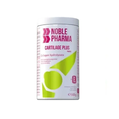 Noble Pharma Cartilage Plus lime - 500 г