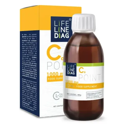 Lifelinediag C. Точечный витамин C - 100 г