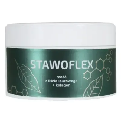 MedFuture Stawoflex - Лавровая мазь с коллагеном, 150 мл