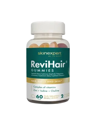Skinexpert by Dr. Max® ReviHair® Gummies - 60 гелей