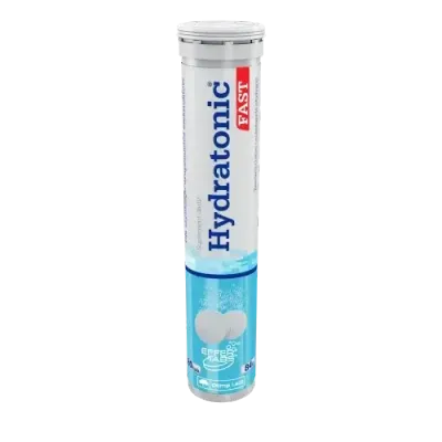 Olimp Hydratonic Fast - со вкусом вишни, 20 шипучих таблеток