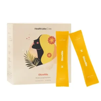 Health Labs Care GlowMe Pineapple-Mango - 30 пакетиков