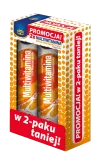 Krüger Vital Power Magnesium + B6 + Calcium - апельсиновый вкус, 2 x 20 таблеток. — фото 1